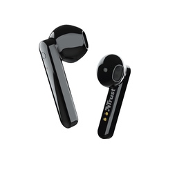 [23712] Trust Primo - Headset - In-ear - Telefoongesprekken &amp; muziek - Zwart - Stereofonisch - Touch