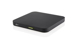 [GP96YB70.AHLR10B] HLDS Hitachi-LG Portable DVD for Android - Zwart - Lade - Tablet - DVD±RW - USB 2.0 - 60000 uur