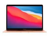 [MGNE3N/A] APPLE 13inch MacBook Air: Apple M1 chip with 8core CPU and 8core GPU 512GB Gold NL
