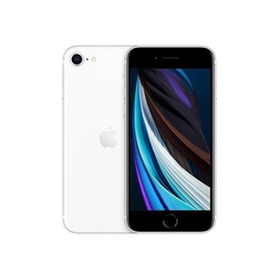 [MHGU3ZD/A] APPLE iPhone SE 128GB White