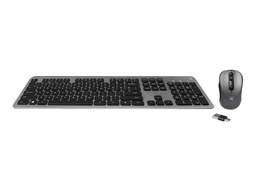 [EW3260] EWENT Wireless Keyboard And Mouse Set (US)
