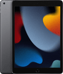 [MK2K3NF/A] Apple iPad 2021 10.2 Wi-Fi 64GB Grijs