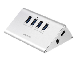 [UA0227] LogiLink Hub - 4 x SuperSpeed USB 3.0