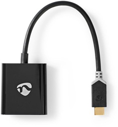 [CCBW64652AT02] Nedis - USB-C3.1 to HDMI - 0.2 meter