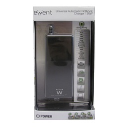 [EW3967] Eminent UNIVERSAL NB AUTOMATIC CHARGER 120W TYPE
