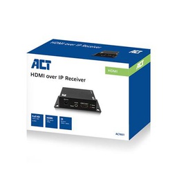 [AC7851] ACT AC7851 HDMI over IP ontvanger