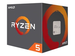 [YD1600BBAFBOX] AMD Ryzen 5 1600 - 3.2 GHz - 6-core