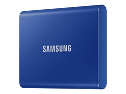 [MU-PC1T0H/WW] Samsung Portable SSD T7 1000 GB Blauw