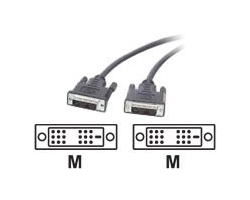 [K5433.3] EFB-Elektronik - DVI cable - DVI-D (M) to DVI-D (M)