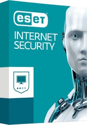 [DSD320020] ESET Internet Security 5-Device 2 jaar (2 Jaar)