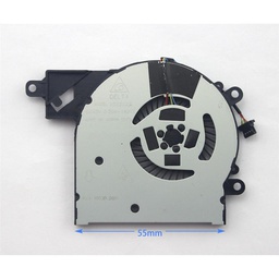 [CFHQ197] Notebook CPU Fan for HP Pavilion 13-s000 13-s100 series 809825-001