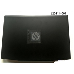 [LCHQ124A-01] Notebook bezel LCD Back Cover for HP Pavilion 15-cx L20314-001