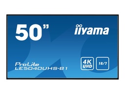 [LE5040UHS-B1] Iiyama LE5040UHS-B1 50 inch display