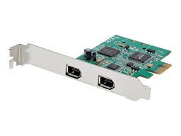 [PEX1394A2V2] StarTech.com 2 Port 1394a PCI Express FireWire Card