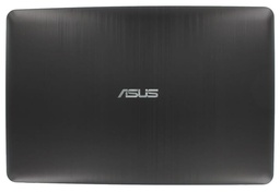 [90NB0HE1-R7A010] Asus Laptop LCD Back Cover - Zwart