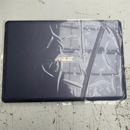 [LCAS078A-01SI] Asus N580V X580V N580VD Laptop LCD Back Cover - Zwart