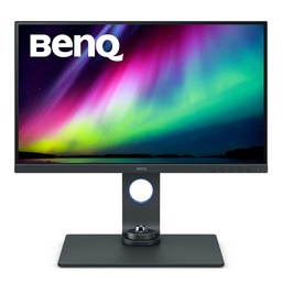 [SW270C] BenQ SW270C Adobe RGB monitor 27" 2K Ultra HD, LED, Zwart