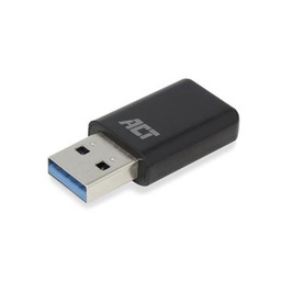 [AC4470] ACT Mini Dual Band AC1200 USB 3.2 Gen1 Netwerkadapter wifi dongle