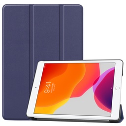 [A2198-2] Tablet hoes geschikt voor de Apple iPad 10.2 (2021/2020/2019) - Donker Blauw