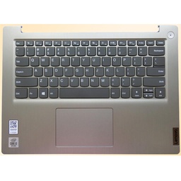 [KBIM170C] Laptop toetsenbord voor Lenovo IdeaPad3 14IIL05 met zilveren topcase