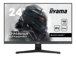 [G2445HSU-B1] Iiyama G-Master G2445HSU-B1 24 inch monitor Zwart