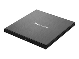 [43886] Verbatim 43886 Externe DVD brander USB-c