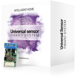 [FGBS-001] Fibaro FGBS-001 Z-Wave Universal Binary Sensor
