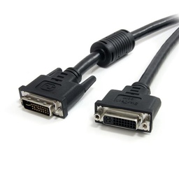 [DVIIDMF10] Startech.com 10 ft DVI-I Dual Link Digital Analog Monitor Extension Cable M/F