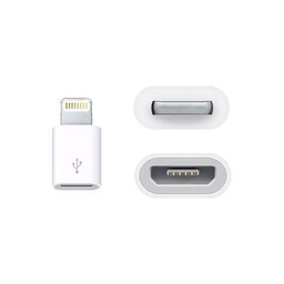 [MD820ZM/A] Apple Lightning to Micro USB Adapter