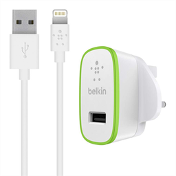 [F89J100vf04] Belkin oplader voor iPhone 5, iPad mini en iPad 4