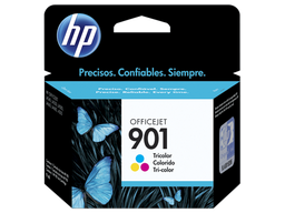[CC656AE#UUS] HP Inktjet Cartidge 901 colour