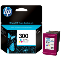 [CC643EE#BA3] HP Inktjet Cartridge 300 kleur