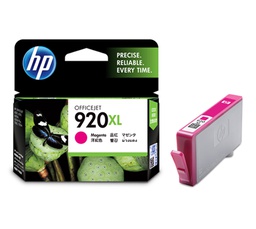 [CD973AE] HP Inktjet Cartridge 920XL Magenta