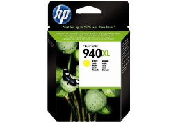 [C4909AE] HP Inktjet Cartridge 940 XL Geel