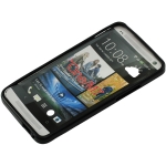 HTC One/ M7 Case zwart