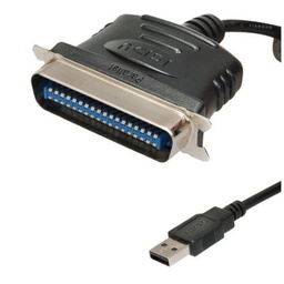 [C-707606] ICIDU Printer Cable USB to parallel