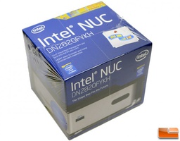 Intel NUC Kit DN2820FYKH Celeron N2820
