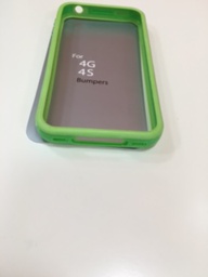 [PD861] iPhone 4/4s bumper groen
