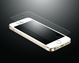 iPhone 5 screenprotector crystal