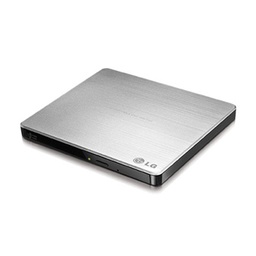 LG Slim Portable DVD Writer GP60NS50