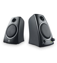 [980-000418] Logitech Z130 Stereo Speakers