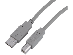 Manhattan USB kabel A-B 1.8m