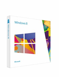 Microsoft Windows 8 64 Bit NL