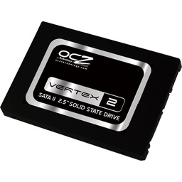 OCZ Vertex 2 3,5 inch SSD 90 GB