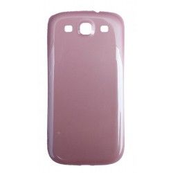 Samsung Galaxy S3 backcover roze