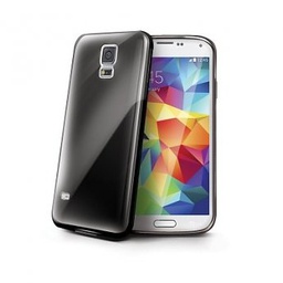 [8009243] Samsung Galaxy S5 TPU Case zwart