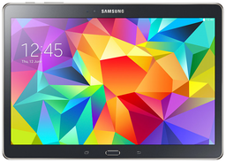 Samsung Tablet  Galaxy Tab S T800 10.5", 16GB (grijs)