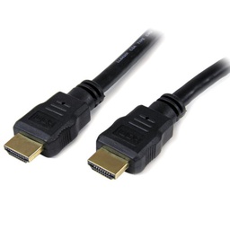 StarTech.com 2m High Speed HDMI Cable - HDMI - M/M - 1 x HDMI Male Digital Audio/Video - 1