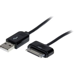 StarTech.com 2m Dock Connector to USB Cable for Samsung Galaxy Tab