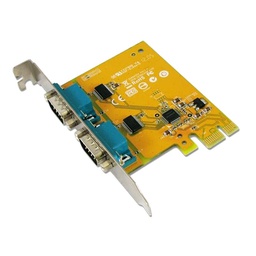 [19080.001-089901] Sunix RS-232 PCI Express kaart